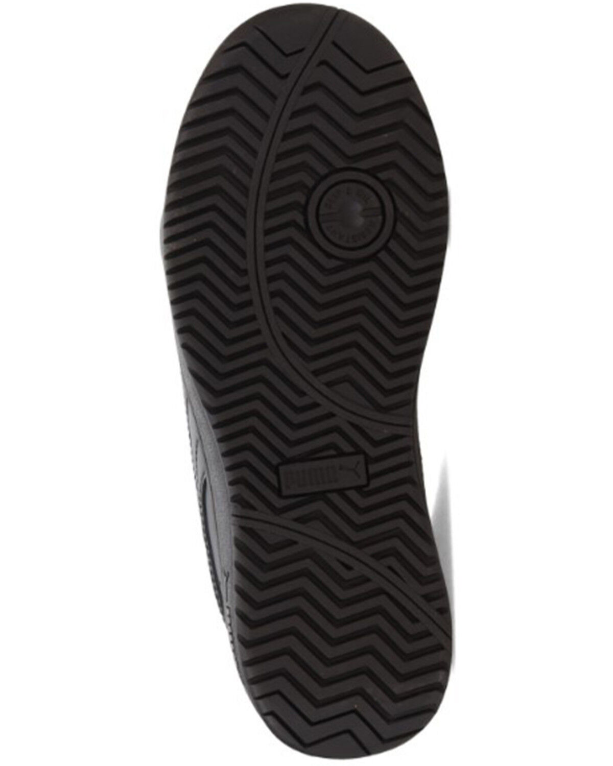 Image #7 - Puma Safety Women's Iconic SD Work Shoes - Composite Toe, Black, hi-res