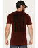 Image #8 - Howitzer Men's Slither Short Sleeve T-Shirt, , hi-res