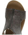 Image #5 - Very G Women's Isabella Sandals, Chocolate, hi-res