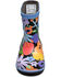Image #4 - Bogs Toddler Girls' Skipper II Overlap Flowers Rain Boots, Multi, hi-res