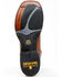 Image #7 - Dan Post Men's Leon Crazy Horse Performance Western Boot - Broad Square Toe , , hi-res
