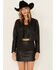 Image #2 - Idyllwind Women's Omaha Studded Leather Jacket, , hi-res