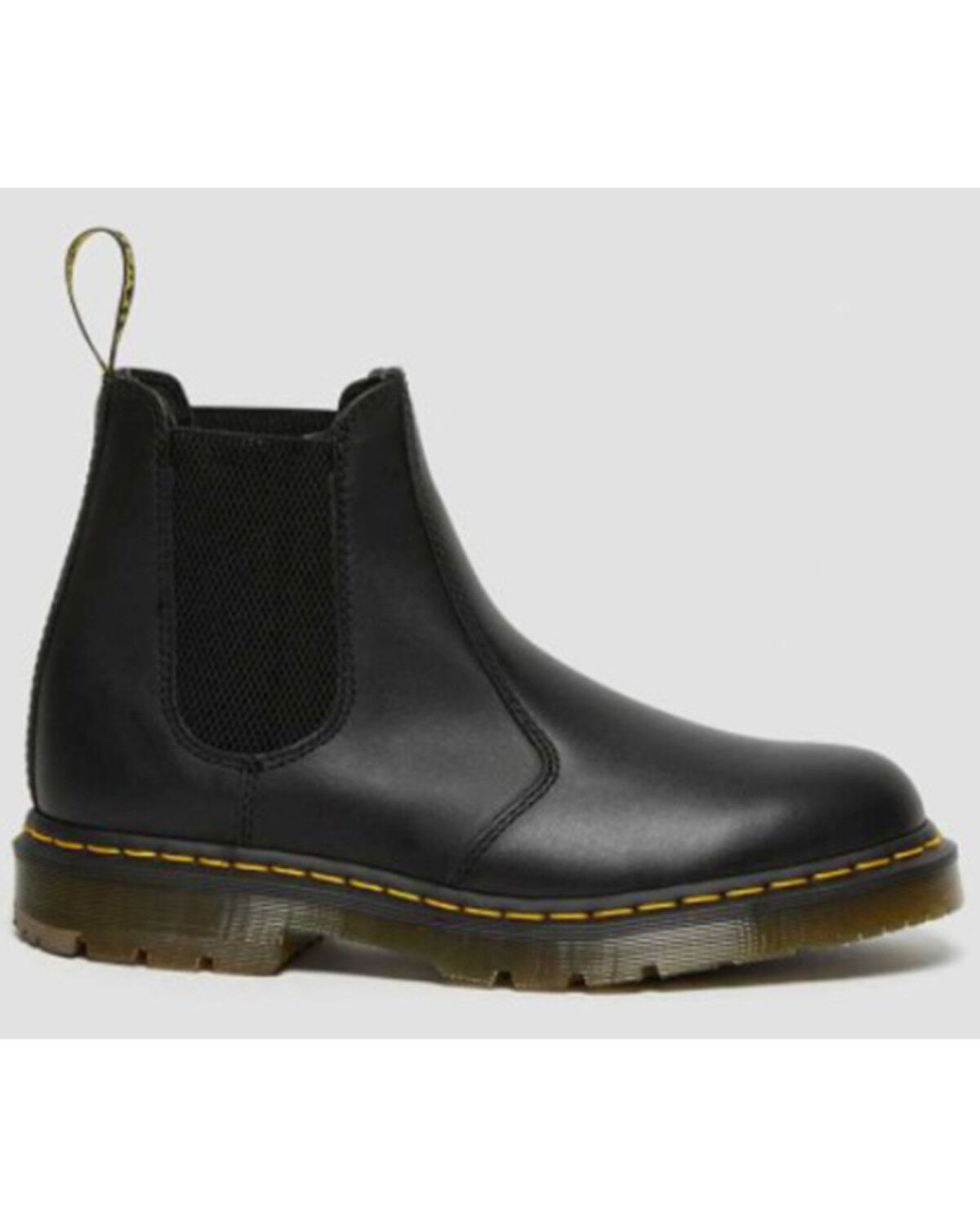 Image #2 - Dr. Martens Women's 2976 Chelsea Boots, Black, hi-res