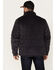 Image #4 - Powder River Outfitters Men's Corduroy Solid Puffer Jacket, Charcoal, hi-res