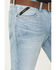 Image #2 - Ariat Men's Rebar M4 Light Wash Shoreline Straight Durastretch Denim Jeans, Light Wash, hi-res