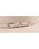 Image #2 - Justin Men's Silver Belly 3X Dixon Cowboy Hat, Silver Belly, hi-res
