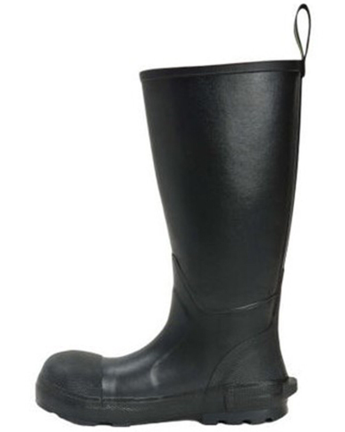 Image #3 - Muck Boots Men's Mudder Waterproof Work Boots - Composite Toe, Black, hi-res