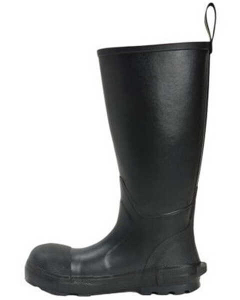 Image #3 - Muck Boots Men's Mudder Waterproof Work Boots - Composite Toe , Black, hi-res