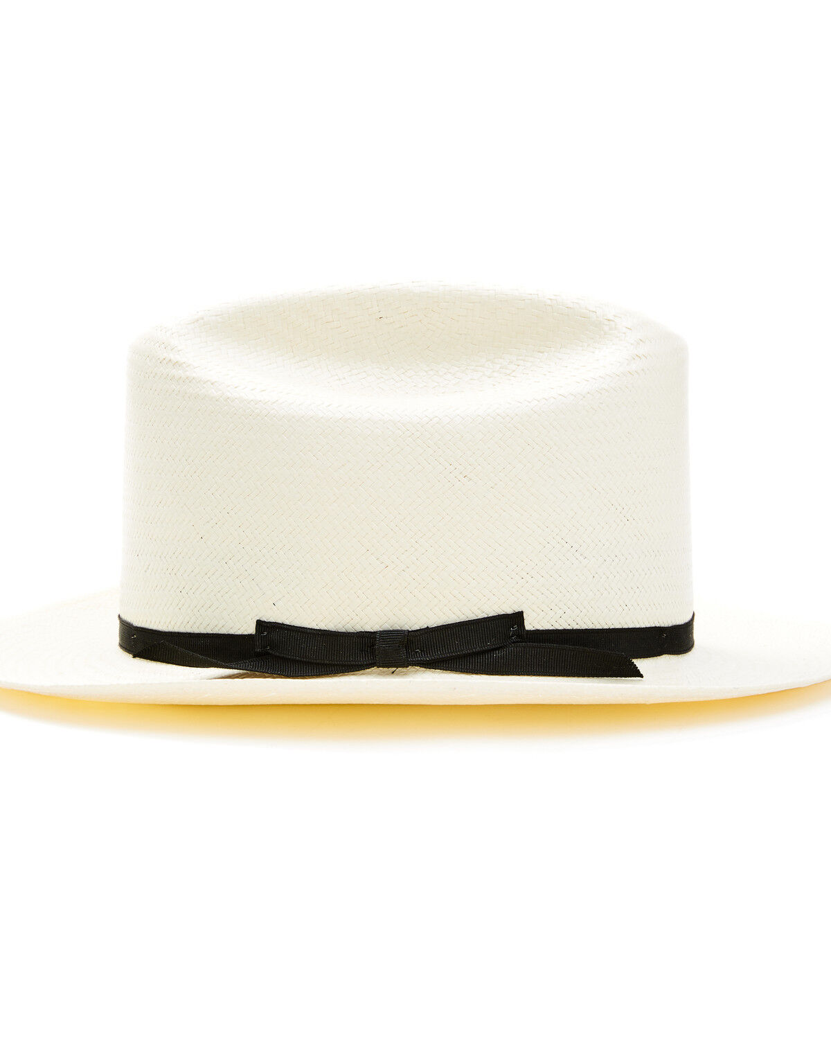 Image #3 - Stetson Men's Open Road 6X Straw Western Fashion Hat, Natural, hi-res