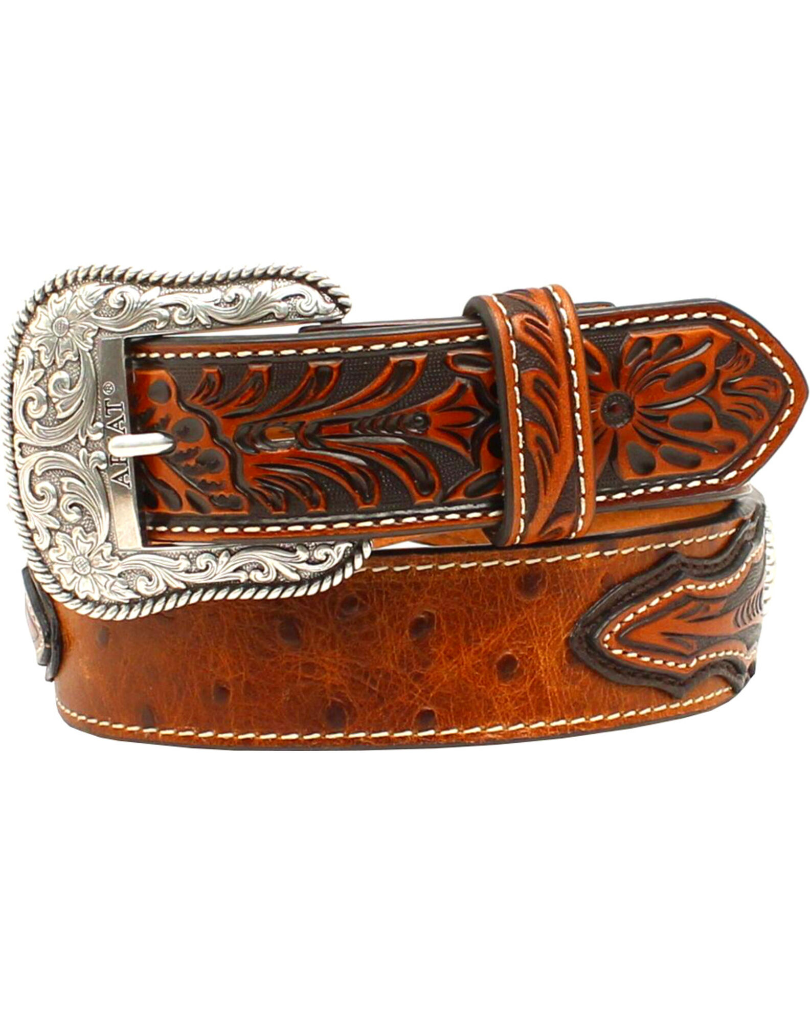 Ostrich belts 2024