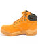 Hawx Men's Enforcer Lace-Up Work Boots - Composite Toe, Wheat, hi-res