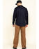 Image #5 - Hawx Men's FR Denim Straight Work Jeans , Brown, hi-res