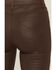 Image #4 - Idyllwind Women's Legend High Rise Coated Bootcut Jeans, Cognac, hi-res