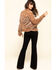 Double D Ranch Women's Little Joe Jacket , Brown, hi-res