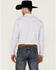 Image #4 - Cody James Men's Sand Creek Tonal Solid Long Sleeve Snap Western Shirt - Big & Tall, , hi-res