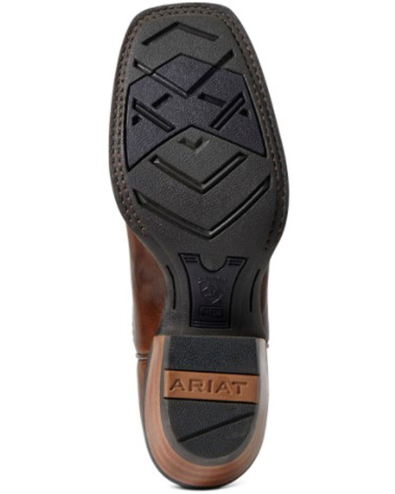 crossfire picante western boot