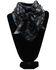 M & F Western Men's Feather Rag, Navy, hi-res