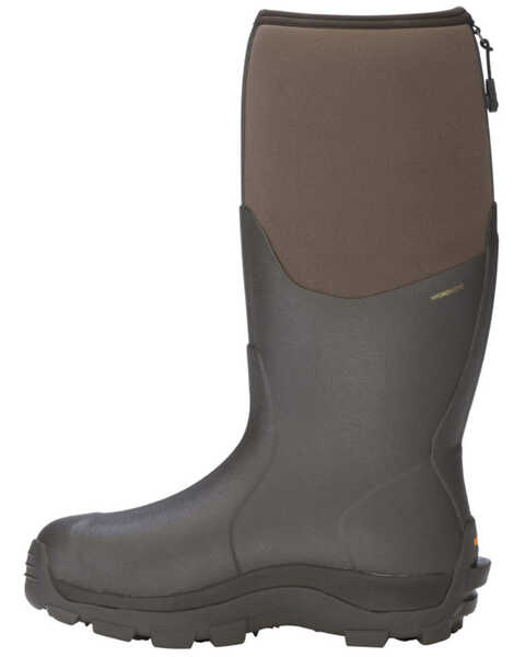 Image #3 - Dryshod Men's Overland Premium Outdoor Sport Boots, Beige/khaki, hi-res