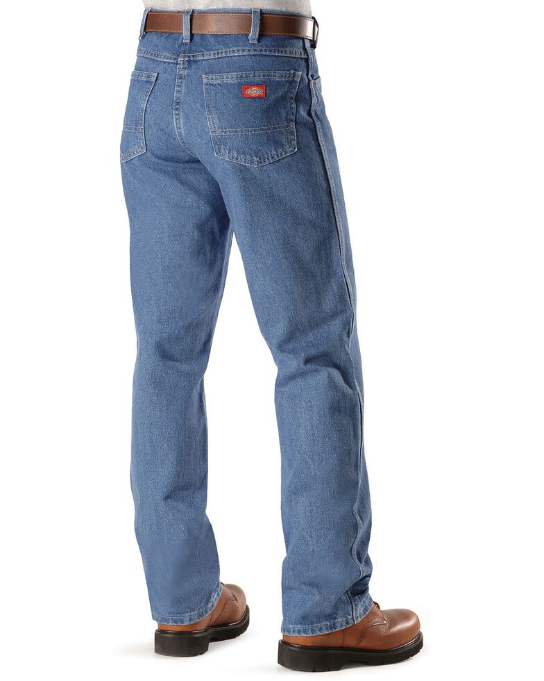 Dickies Work Jeans - Regular Fit, Stonewash, hi-res