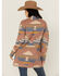 Image #4 - Idyllwind Women's Crosswind Southwestern Print Cardigan, Sand, hi-res
