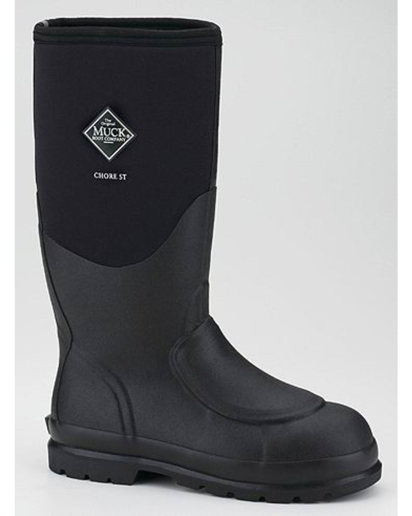 Muck Boots Men s Chore Met Guard Work Boots Steel Toe