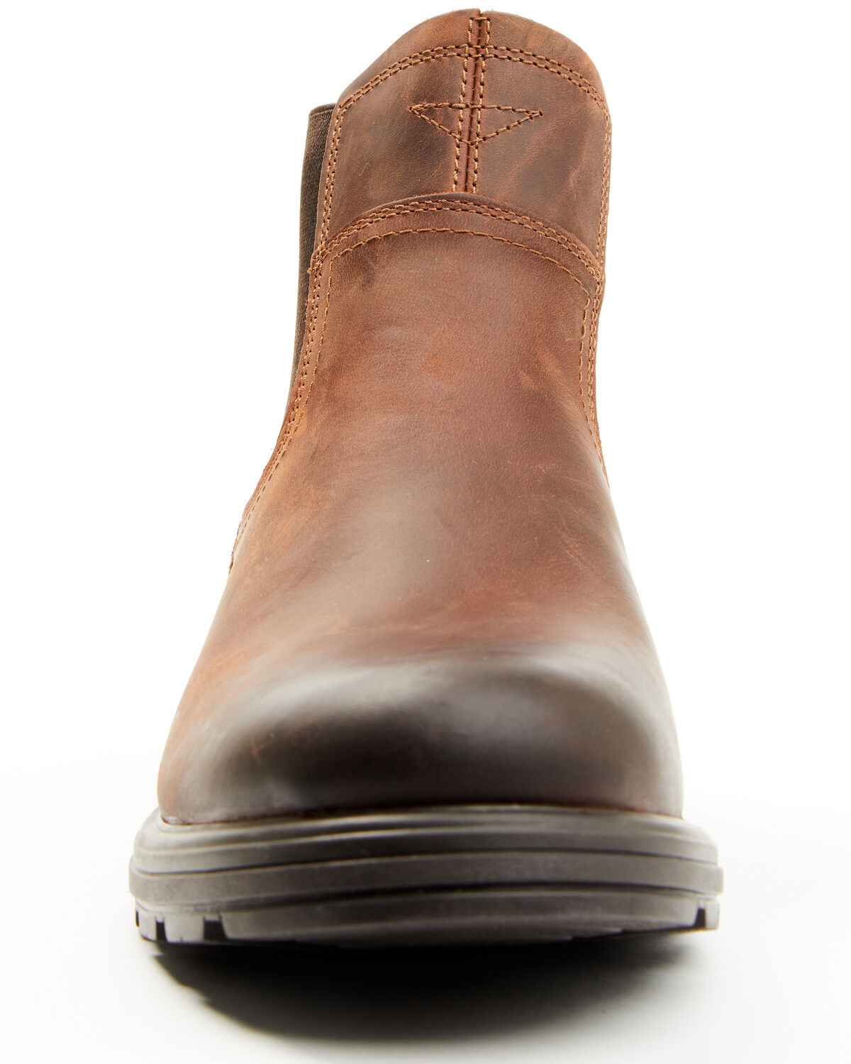 Image #4 - UGG Men's Biltmore Waterproof Chelsea Boots - Round Toe, Cognac, hi-res