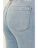 Image #4 - Cleo + Wolf Women's Skye Light Wash High Rise Bootcut Comfort Stretch Denim Jeans, , hi-res