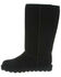 Image #3 - Bearpaw Women's Elle Casual Boots - Round Toe, Black, hi-res