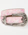 Shyanne Girls' Sparkle Belt, Multi, hi-res