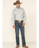 Image #2 - Cody James Men's Hemlock Medallion Print Long Sleeve Western Shirt, , hi-res