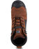 Image #4 - US Boot Men's 6" Handler Waterproof Work Boots - Composite Toe, Brown, hi-res