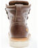 Image #5 - Hawx Men's USA Wedge Value Work Boots - Steel Toe, Brown, hi-res
