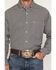 Image #3 - Ariat Men's Boot Barn Exclusive Pro Series Willis Checkered Plaid Print Long Sleeve Button-Down Western Shirt, Black, hi-res