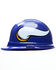 Airgas Safety Products Men's Wincraft Minnesota Vikings Logo Hardhat , Purple, hi-res