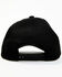 Image #3 - RANK 45® Women's Watch and Learn Patch Mesh-Back Ball Cap, Black, hi-res