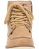 Dingo Women's Rosie Casual Shoes - Moc Toe, Natural, hi-res