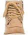 Image #5 - Dingo Women's Rosie Casual Shoes - Moc Toe, Natural, hi-res