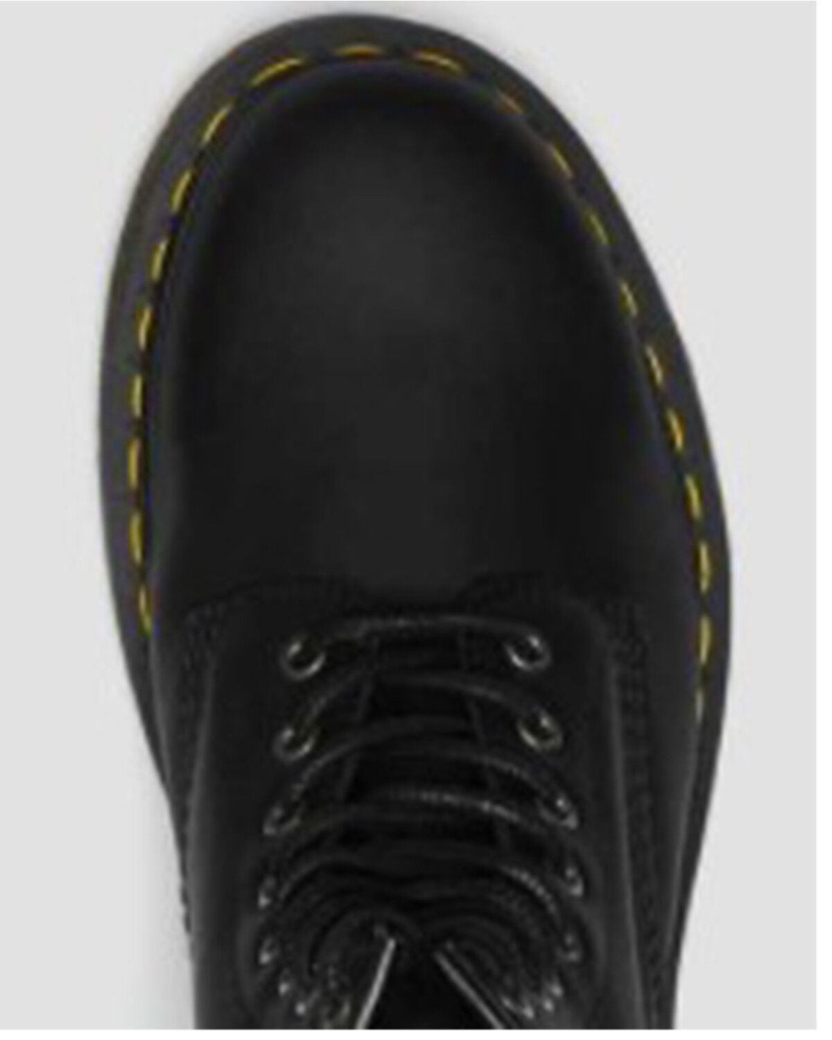 Image #3 - Dr. Martens Wintergrip Matte 8 Eye Lace-Up Boots - Round Toe, Black, hi-res
