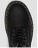 Image #3 - Dr. Martens Wintergrip Matte 8 Eye Lace-Up Boots - Round Toe, Black, hi-res