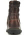 Image #6 - Carolina Men's Domestic Met Guard Boots - Steel Toe, Dark Brown, hi-res