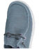 Image #6 - Lamo Footwear Women's' Michelle Casual Shoes - Moc Toe , Blue, hi-res