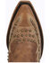 Image #6 - Lane Women's Lexington Western Boots - Snip Toe, Caramel, hi-res