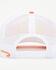 Image #3 - Lazy J Ranch Wear Women's Untroubled Ball Cap, Pink, hi-res