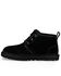 UGG Women's Neumel Chukka Boots - Round Toe, Black, hi-res