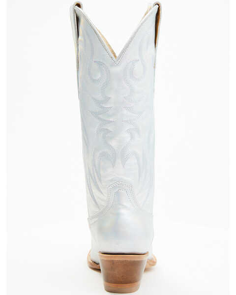 Image #5 - Idyllwind Women's Strobe Western Boots - Snip Toe, Multi, hi-res