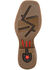 Durango Boys' Lil Rebel Pro Western Boots - Square Toe, Brown, hi-res