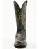 Image #4 - Idyllwind Women's Slinger Western Boots - Round Toe, Black, hi-res