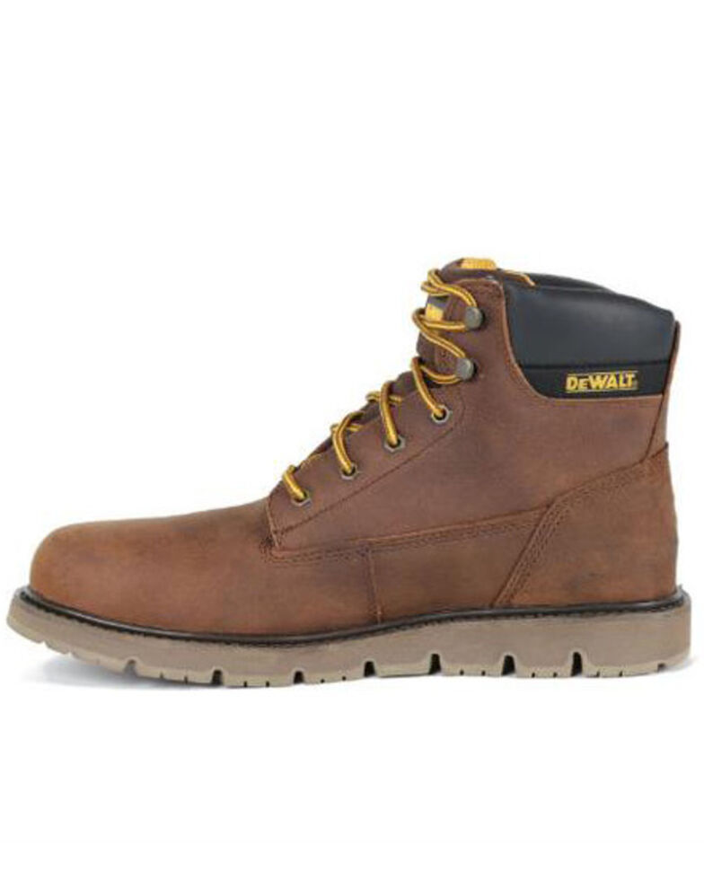 DeWalt Men's Flex LaceUp Work Boots Soft Toe Country Outfitter