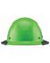 Image #4 - Lift Safety DAX Fifty 50 Carbon Fiber Full Brim Hard Hat, Green, hi-res