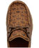Image #6 - Twisted X Women's Boat Shoe Driving Mocs, Brown, hi-res